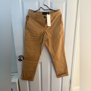 Women’s Slim Pants in Tan by WildFang Retail $118